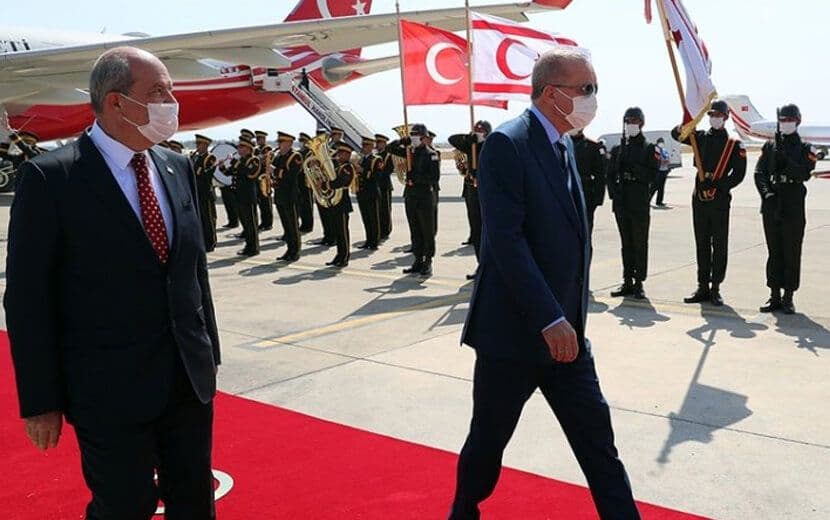 Dışişleri, BM’nin Maraş Açılımını Kınamasına Tepki Gösterdi