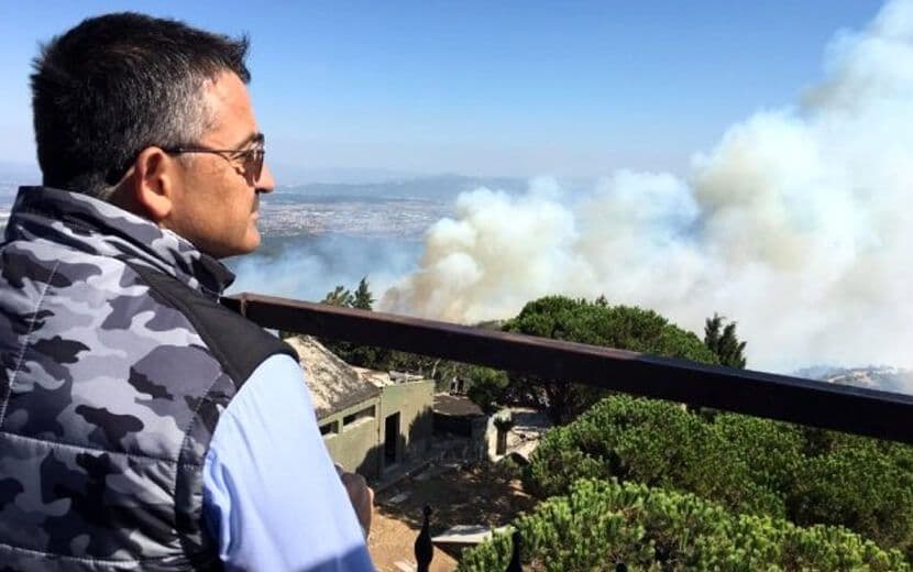 Pakdemirli: “98 Orman Yangınından 88’i Kontrol Altında”