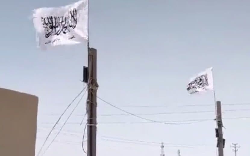 Kapitalizmin Hezimeti: Taliban Kabil Kapılarında