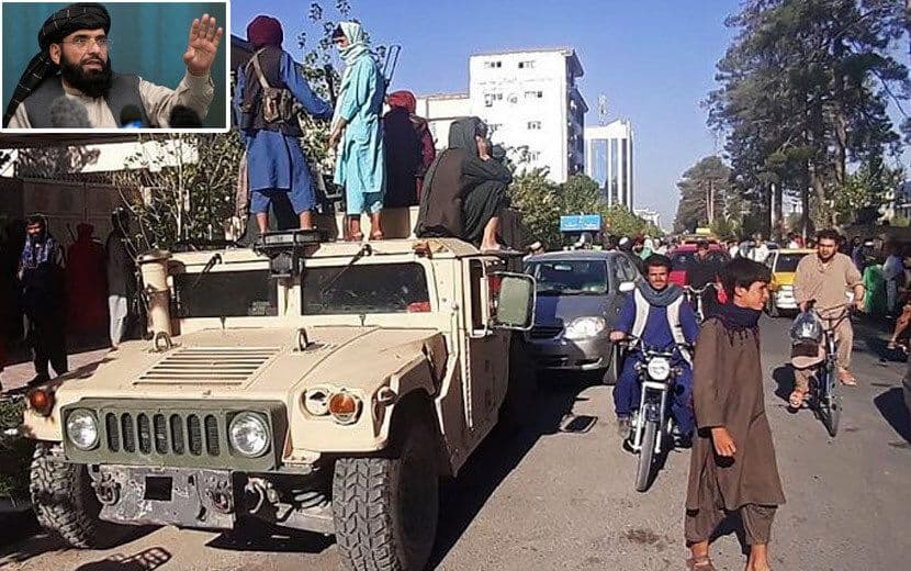 Afganistan’da Barışçıl Bir İktidar Geçişi Bekleniyor