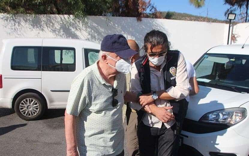 28 Şubat’tan 24 Yıl Sonra Darbeci General Çetin Doğan Tutuklandı