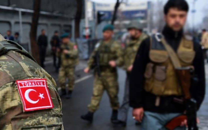 MSB: “TSK Personelinin Afganistan’dan Tahliyesi Tamamlandı”