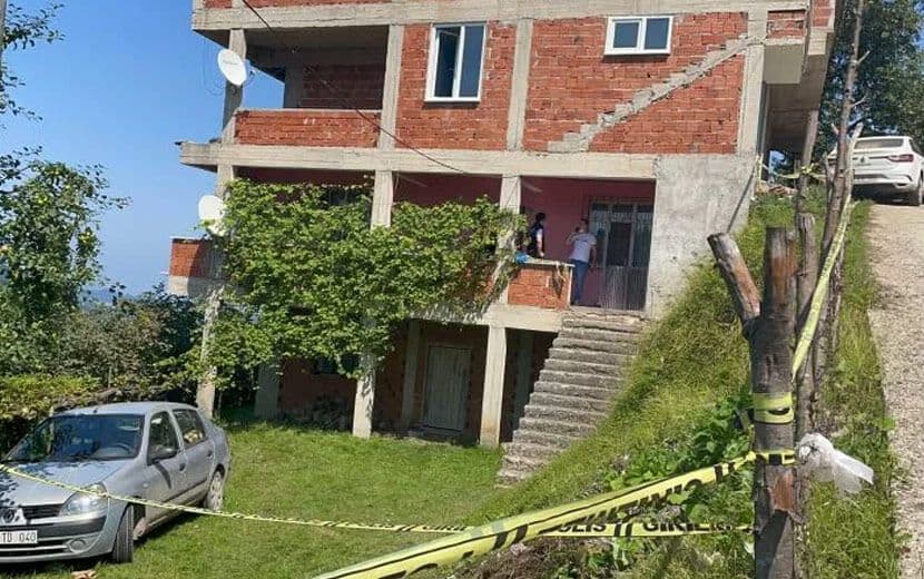 Ordu’da 14 Yaşındaki Çocuk Ailesine Kurşun Yağdırdı!