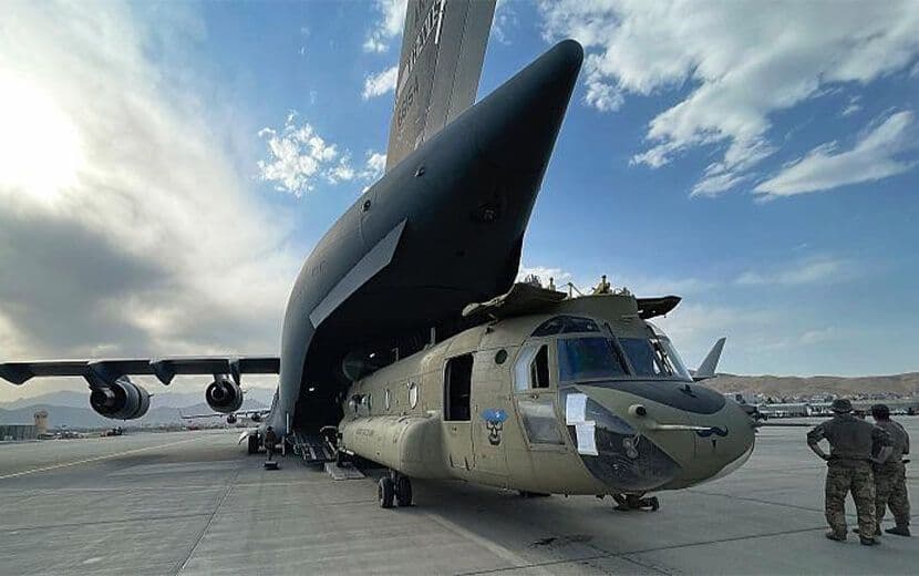 ABD’nin Afganistan Hezimeti: Askerî İşgal 20 Yıl Sonra Bitti!