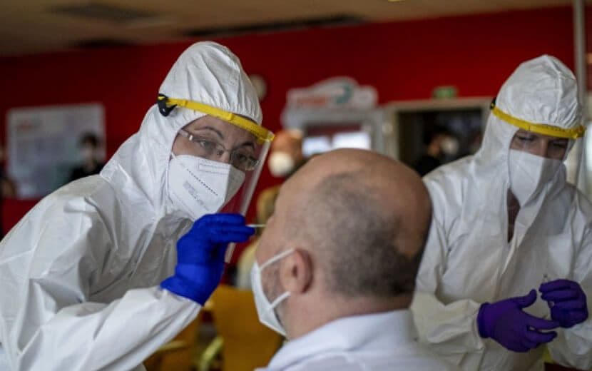 İçişleri Bakanlığı’ndan Yeni "PCR Testi" Genelgesi