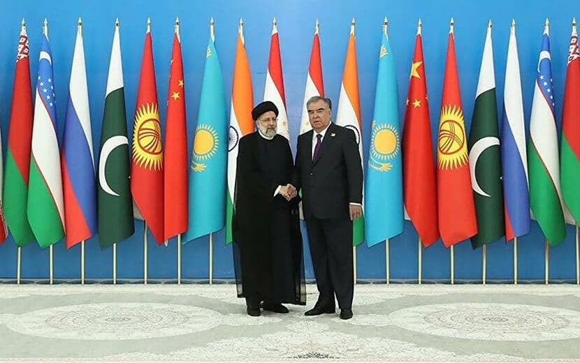 ABD’nin Afganistan’dan Çekilmesi İran’a ŞİÖ Yolunu Açtı!