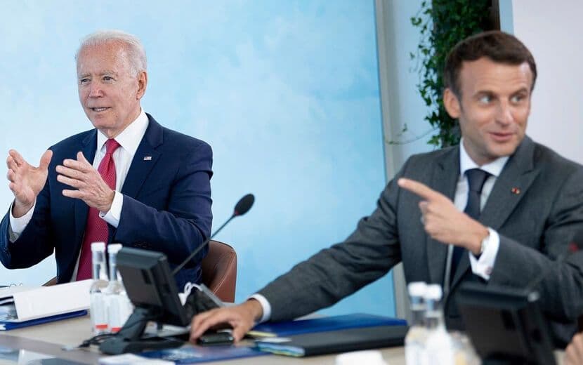 AUKUS Krizi: Fransa, ABD ve Avustralya Büyükelçilerini Geri Çekti