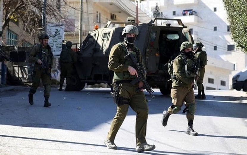 Yahudi Varlığı Batı Şeria’da 48 Bin Dönüm Toprağa El Koydu!