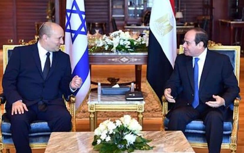 “İsrail”in Muhafızı Sisi Rejimi, Gazzeli Balıkçıları Alıkoydu