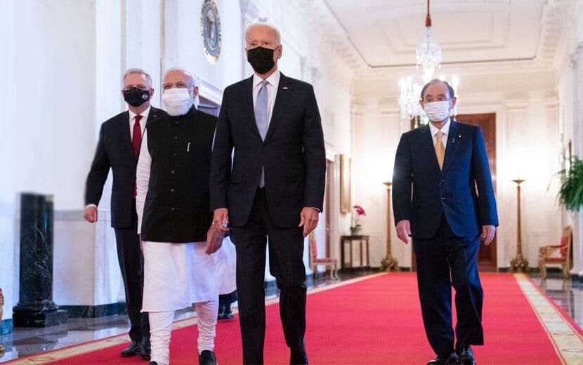 ABD’den Çin’e Karşı “Güç Dengesi Oluşturma” Zirvesi