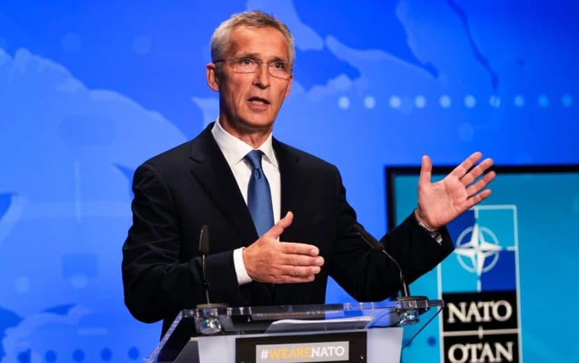 Stoltenberg: "S-400 Anlaşmazlığı NATO Çerçevesinde Çözülmeli”