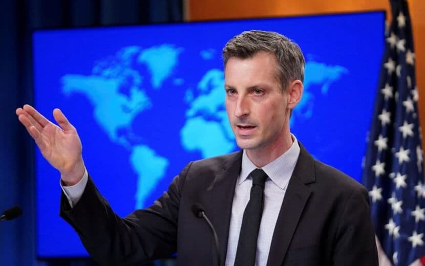 ABD, Erdoğan’ın “F-16 Teklifi ABD’den Geldi” Açıklamasını Doğrulamadı