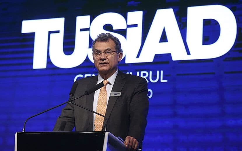 TÜSİAD, Bu Toprakları Sömürüp, İnancına ve Ecdadına Dil Uzatıyor