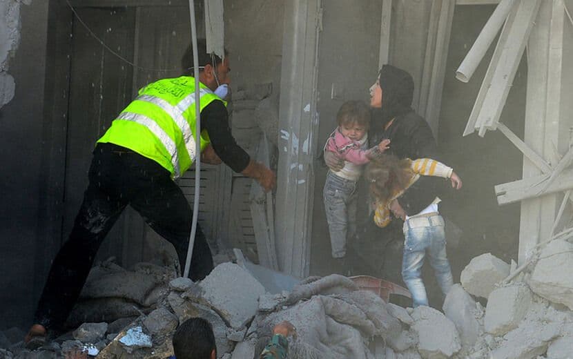 Suriye’ye Geri Dönenleri Esed Zulmü Bekliyor