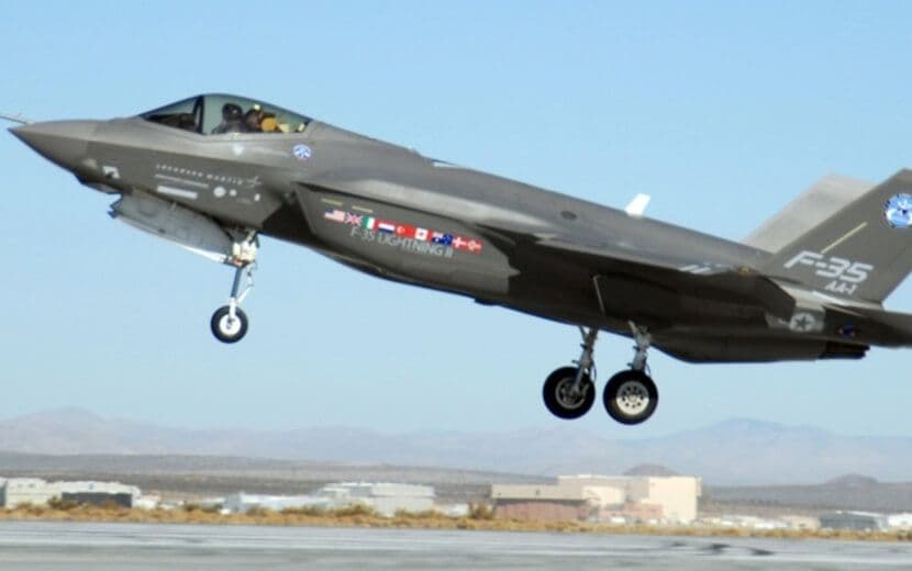 F-35’ler Masada: ABD Küstahlığa, Ankara Görüşmelere Devam Ediyor