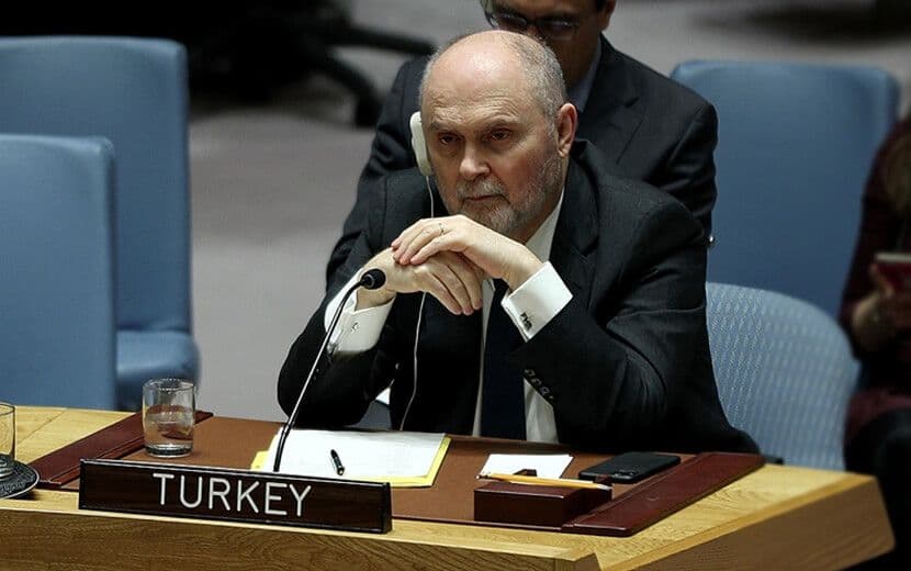 Çin, Türkiye’yi Suriye’yi İşgal Etmekle Suçladı