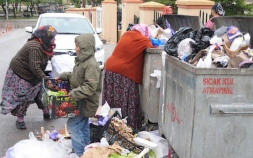 Resmi Kayıtlara Göre Yoksul Aile Sayısı 2’ye Katlandı