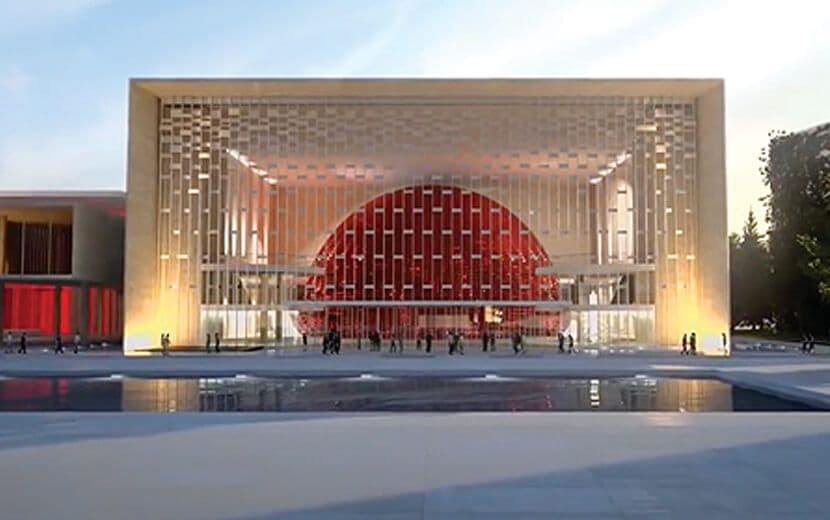 Yeni Atatürk Kültür Merkezi’nin Maliyeti: 2 Milyar Lira