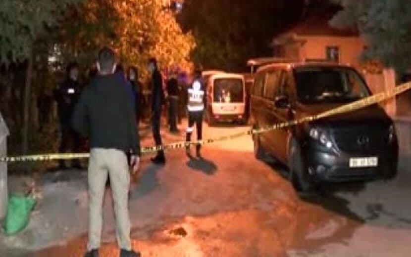 Ankara’da Vahşet!  Suriyeli Çocuğun Başı Taşla Ezilerek Öldürüldü