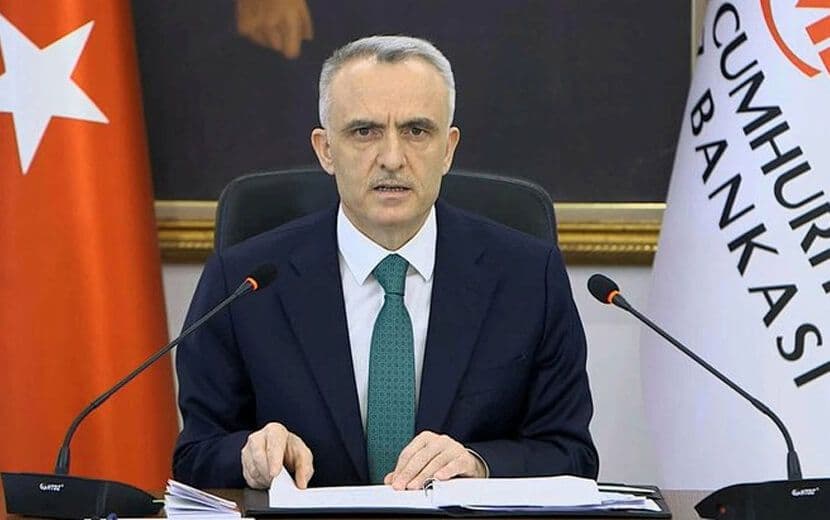 Naci Ağbal’ın Yeni Görevi: Hazine ve Maliye Bakanlığı Müşavirliği