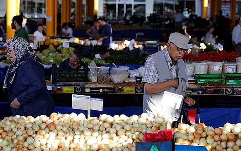 TÜİK’in Hesaplamasına Göre Ekim Ayında Yıllık Enflasyon: Yüzde 19,89