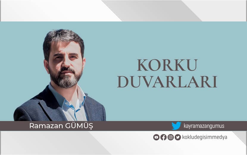 Korku Duvarları!