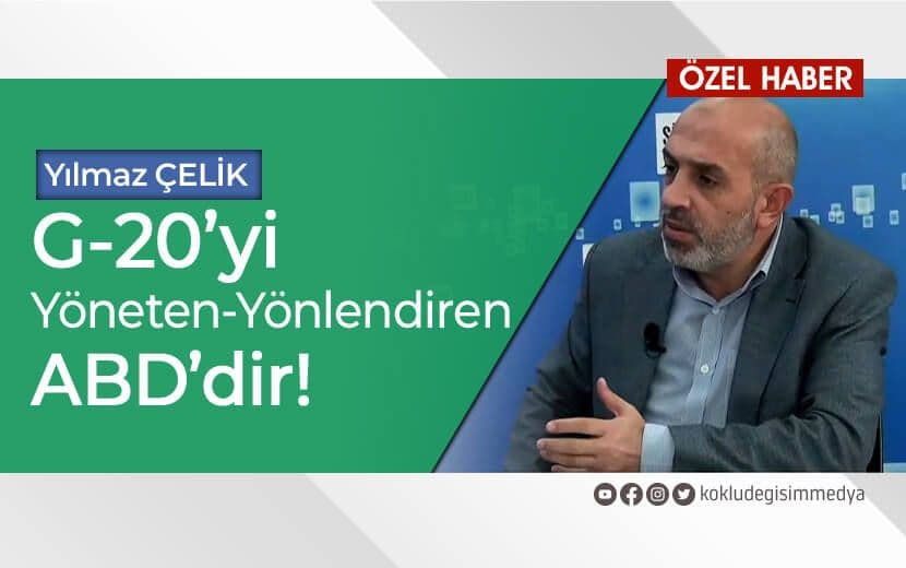 G-20 Zirvesinin Hedefinde Ne Var?