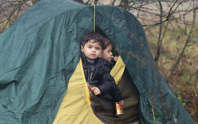2 Bin Göçmen Belarus-Polonya Sınırında: Rusya-AB Arasında Gerilim