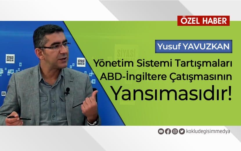Türkiye’deki Nüfuz Çatışmasının Siyasi Aktörleri Kimler?