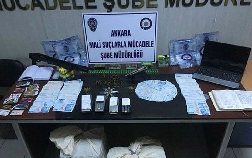 Ankara, Tefecilikte İlk Sırada