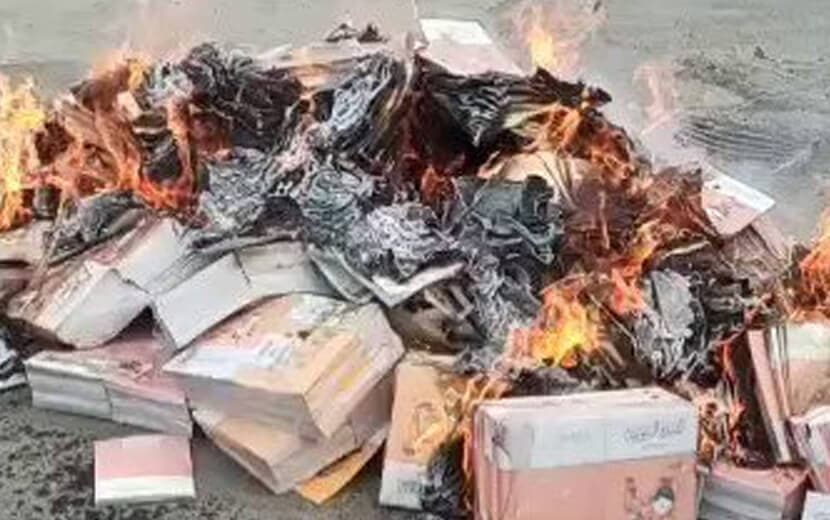 MEB’in Hazırlattığı Siyer Kitabında Rezalet!