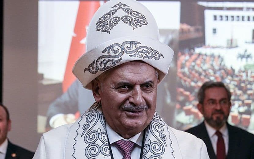 Aksakal’ın Karası: “Rusya Ve Çin, Türk Devletleri Teşkilatı’nın Doğal Üyesi“