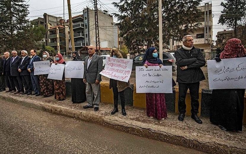 "YPG, Kız Çocuklarını Zorla Silah Altına Alıyor"
