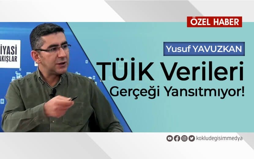 TÜİK Enflasyon Rakamları Ne Kadar Gerçekçi?