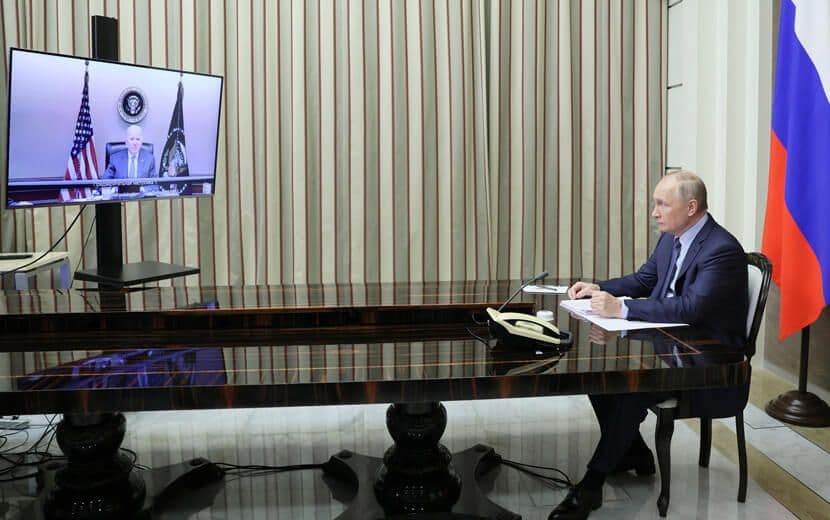 ABD, Rusya’yı Kuzey Akım-2 ve Yaptırımlarla Tehdit Etti