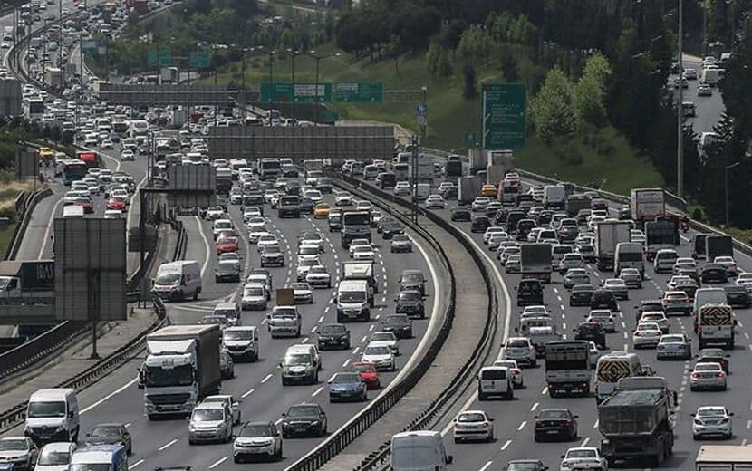 2022’de Motorlu Taşıtlar Vergisine Yüzde 25 Zam