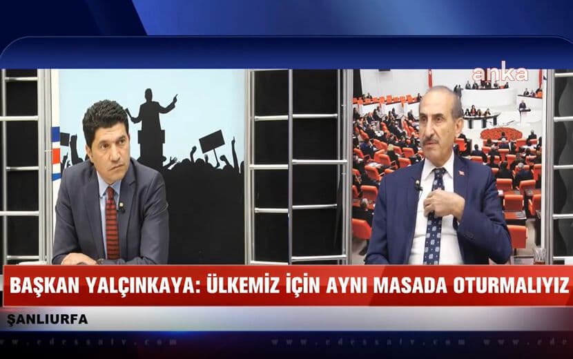 AK Partili Belediye Başkanı’ndan Katil Esed’e Yeşil Işık