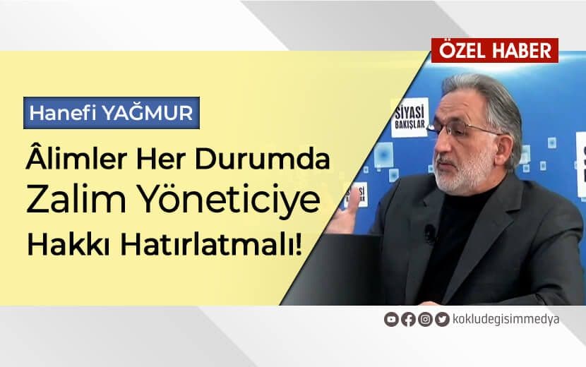 Kur Korumalı TL Mevduat Faizine “Hibe” Diyen Hocalara Cevap!