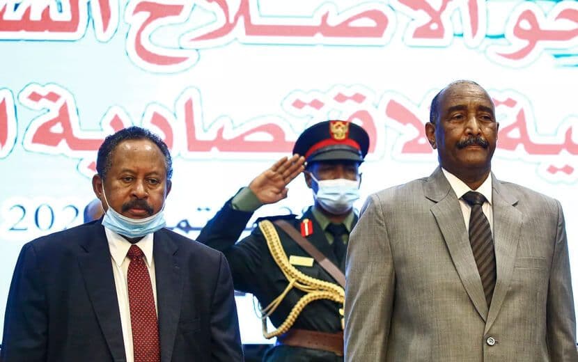 Sömürgeci ABD ve Avrupa Sudan’da Anlaşamadı: Başbakan Hamduk İstifa Etti