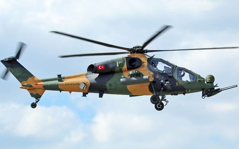 “Yerli” Atak Helikopterin Motorunu Üreten ABD, Pakistan’a Satışı Engelledi