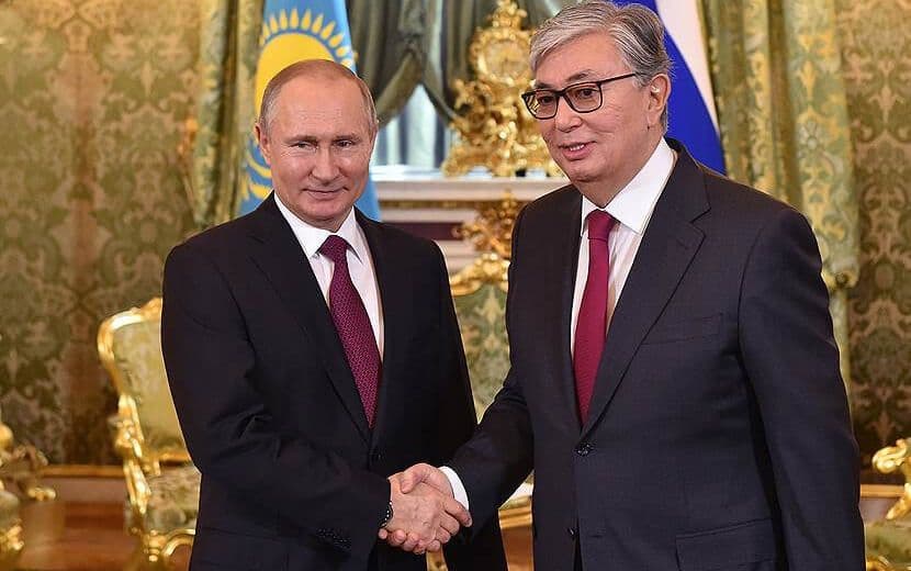 Rusya Destekli Tokayev, “Uyarmadan Vurun!” Emri Verdi