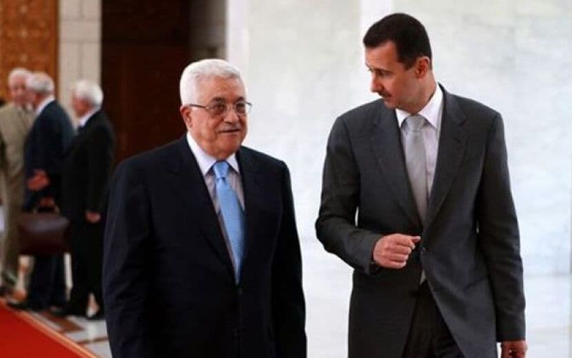 Hain Abbas, Şam Kasabı Esed’le Görüşecek