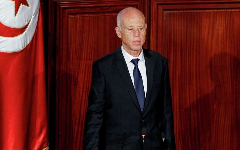 Tunus’ta Siyasilere Televizyon Yasağı!