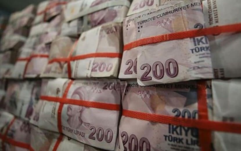 2021 Yılında Bütçe 192,2 Milyar TL Açık Verdi