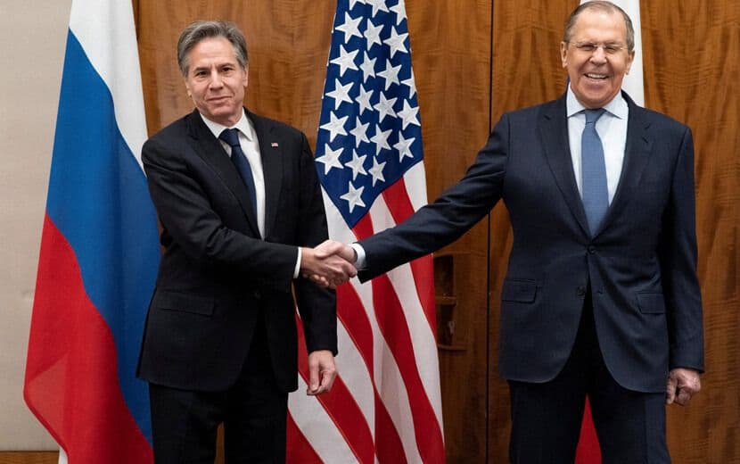 Blınken-Lavrov Görüşmesi: Rusya, Taleplerine Yazılı Yanıt İstiyor