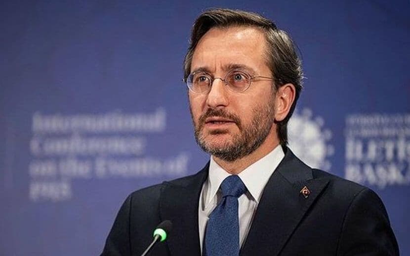 Altun, Göçmen Sorunu İçin Sömürgeci Müttefiklerini Suçladı