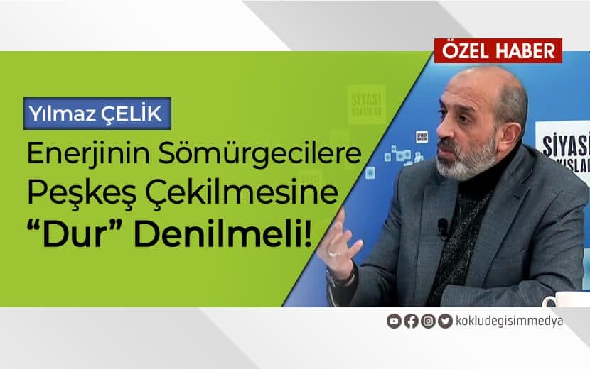 Sanayide Enerji Kısıtlamalarının Sebepleri