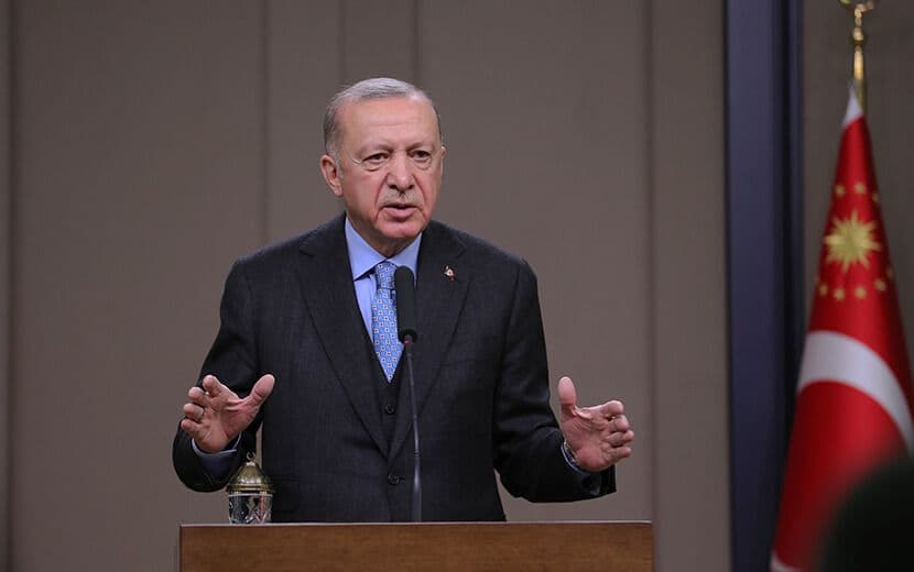 Erdoğan, İşgalci Yahudi Varlığının Cumhurbaşkanını Mart Ayında Ağırlayacak