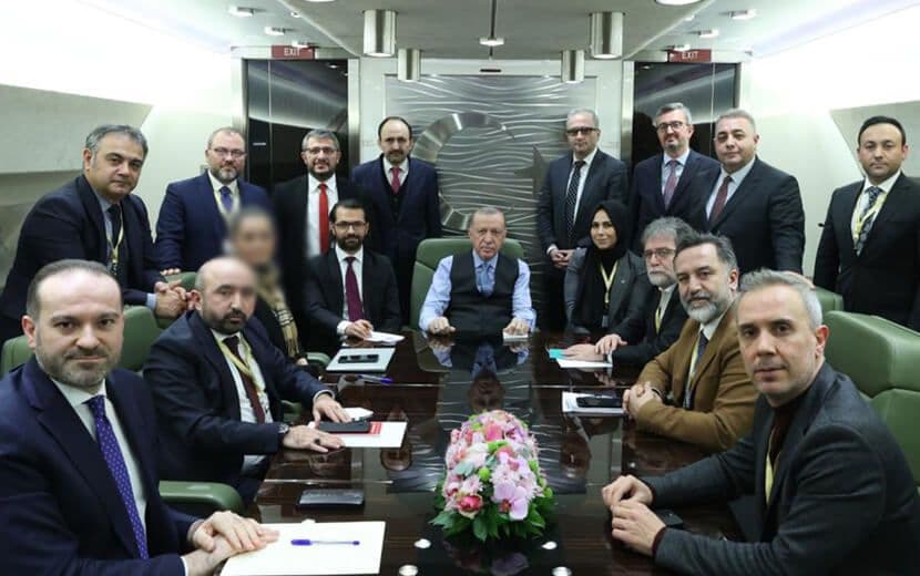 Erdoğan’dan Filistin Doğalgazını Gasp Eden “İsrail”e Müjde!