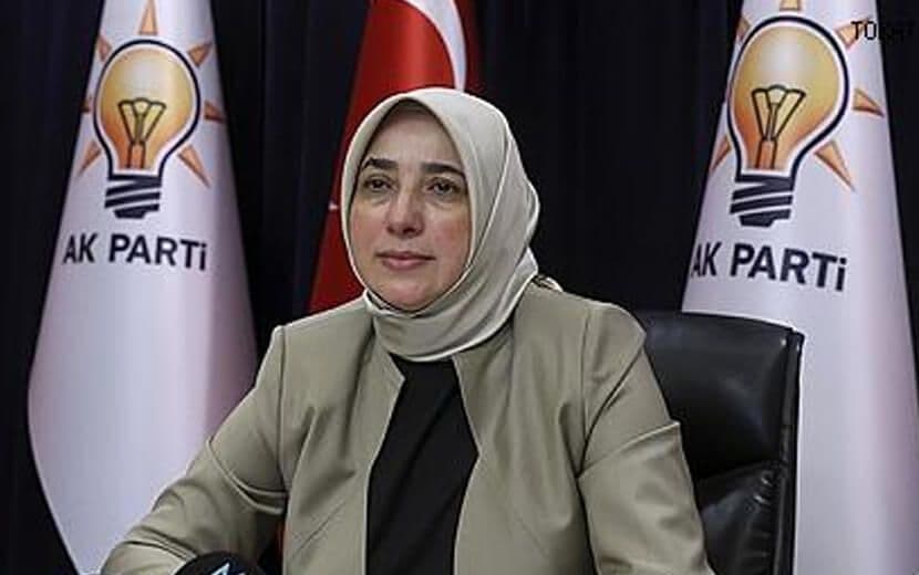 Erdoğan’ın Yardımcısı Zengin’den Samsun’daki Kemalist Eyleme Destek